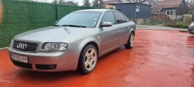 Audi A6 3.0/Газ/Авт/ЕКО4/, снимка 1