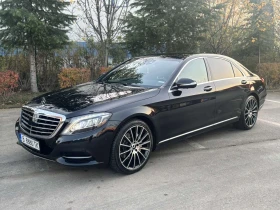 Mercedes-Benz S 350 Long 4matic