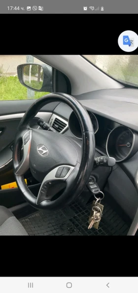 Hyundai I30 1.6 D FACE  6 skr NOVA EURO 6 2017g - 13999 лв. / 7157.58 € - 76237539 11