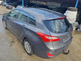 Hyundai I30 1.6 D FACE  6 skr NOVA EURO 6 2017g, снимка 5