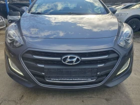Hyundai I30 1.6 D FACE  6 skr NOVA EURO 6 2017g, снимка 6
