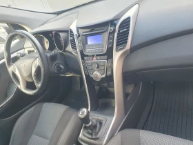 Hyundai I30 1.6 D FACE  6 skr NOVA EURO 6 2017g, снимка 7