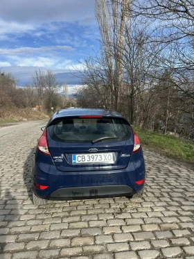 Ford Fiesta, снимка 2