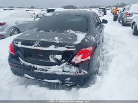 Mercedes-Benz E 300 AMG* BURMESTER* 4MATIC* Brown Leather - 15000 € / 29337.45 лв. - 76844151 4
