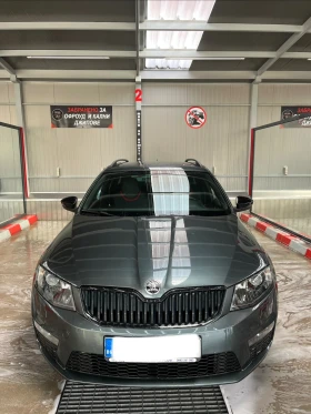 Skoda Octavia VRS 184 к.с
