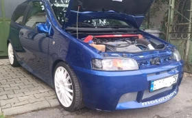 Fiat Punto Abarth HGT - 9494 € / 18568.65 лв. - 77610122 6