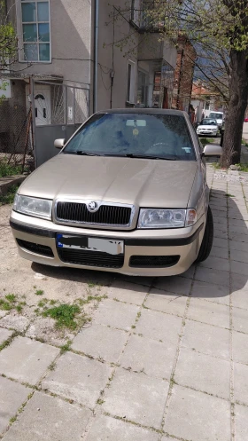 Skoda Octavia 
