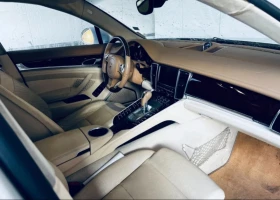 Porsche Panamera Turbo  - 12500 € / 24447.88 лв. - 18216735 7