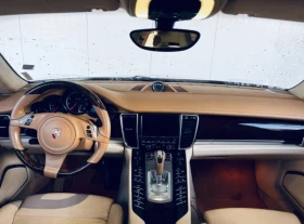 Porsche Panamera Turbo  - 12500 € / 24447.88 лв. - 18216735 6