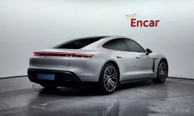 Porsche Taycan * 4S* ПОДГРЕВ* ОБДУХВАНЕ* 360* ПАНОРАМА* FULL*  | Auto.bg — изображение 2