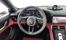 Porsche Taycan * 4S* ПОДГРЕВ* ОБДУХВАНЕ* 360* ПАНОРАМА* FULL*  | Auto.bg — изображение 11