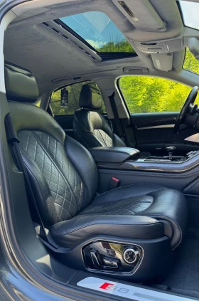 Audi S8 4.0TFSI* MATRIX* CARBON* MASSAGE* 360*  | Mobile.bg � ����� ������ 9