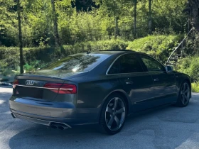 Audi S8 4.0TFSI* MATRIX* CARBON* MASSAGE* 360*  | Mobile.bg � ����� ������ 4