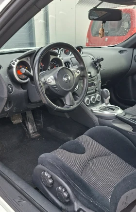 Nissan 370Z 3.7L V-6 DOHC, VVT, 332HP | Mobile.bg � ����� ������ 13