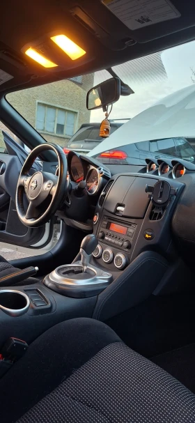 Nissan 370Z 3.7L V-6 DOHC, VVT, 332HP | Mobile.bg � ����� ������ 14