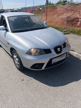 Seat Ibiza 1.4 Benzin Klima | Mobile.bg � ����� ������ 4