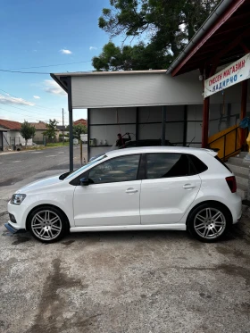 ����� �� �������� �� VW Polo