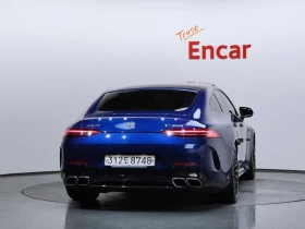Mercedes-Benz AMG GT 43 4MATIC+ | �����| DISTRO| HEADS UP| Burmester3D | Mobile.bg � ����� ������ 4