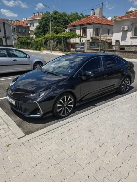 Toyota Corolla Executiv - 22000 € / 43028.26 лв. - 25351713 5
