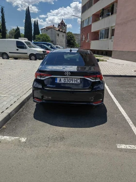 Toyota Corolla Executiv - 22000 € / 43028.26 лв. - 25351713 2
