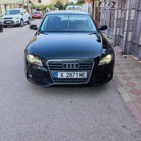 Audi A4 B8