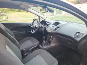 Ford Fiesta 1.4tdci.товарен | Auto.bg — изображение 10