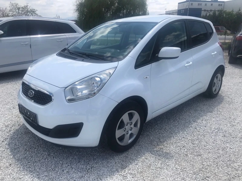 Kia Venga 1.4GRDI, снимка 3 - Автомобили и джипове - 40640266