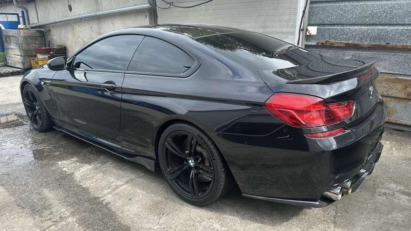 BMW M6, снимка 7 - Автомобили и джипове - 46850350