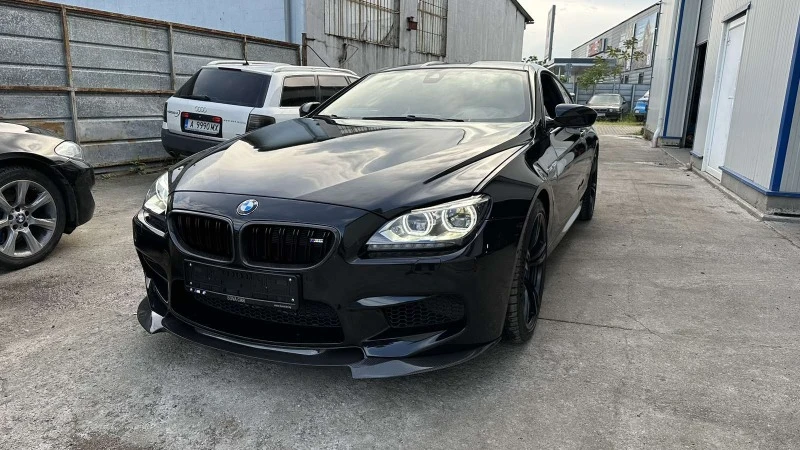 BMW M6, снимка 5 - Автомобили и джипове - 46850350