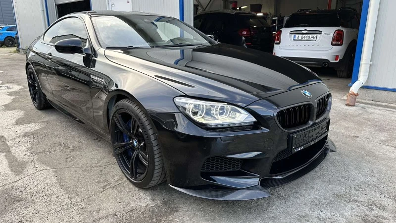 BMW M6, снимка 2 - Автомобили и джипове - 46850350