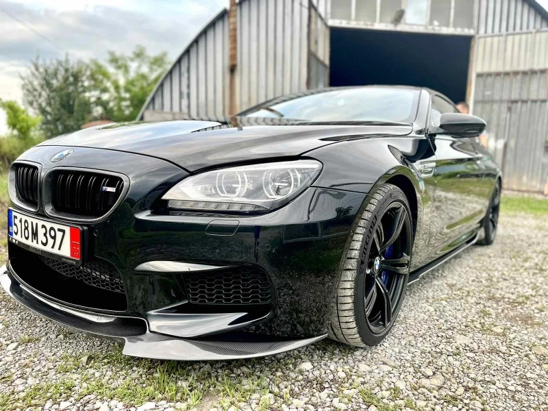 BMW M6, снимка 6 - Автомобили и джипове - 46850350