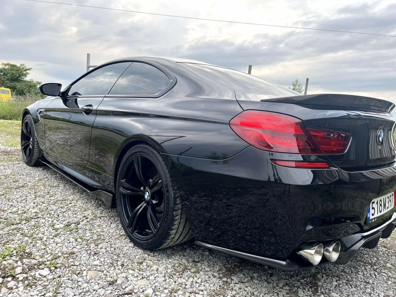 BMW M6, снимка 3 - Автомобили и джипове - 46850350