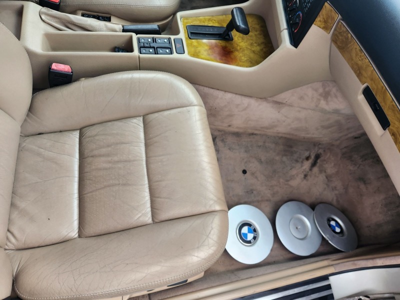 BMW 525 I, снимка 7 - Автомобили и джипове - 43326782