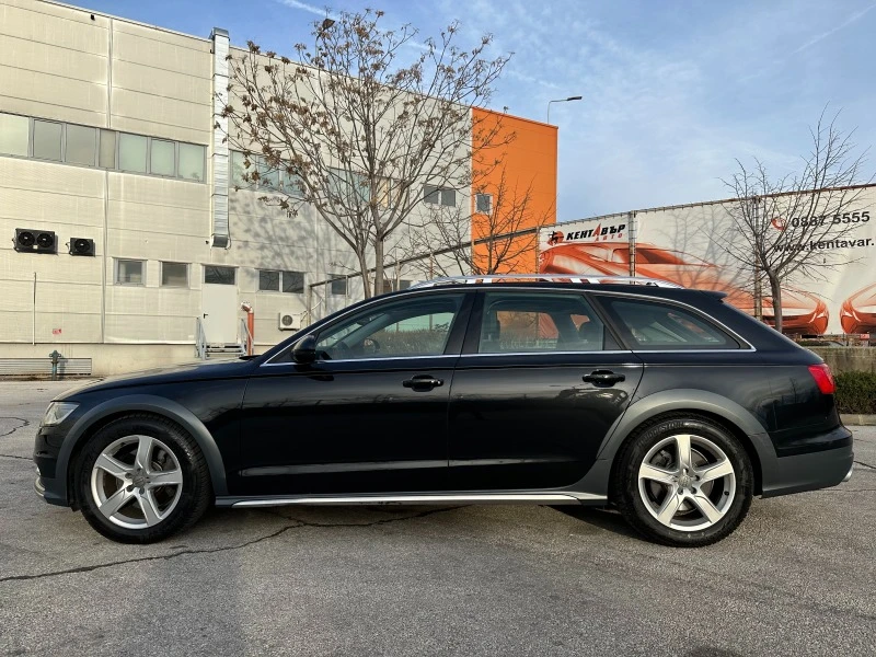 Audi A6 Allroad 3.0d/Кожа/Нави, снимка 2 - Автомобили и джипове - 43397917