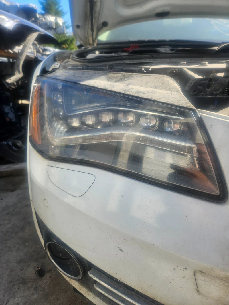 Audi A8 4.2i, снимка 17 - Автомобили и джипове - 44032673