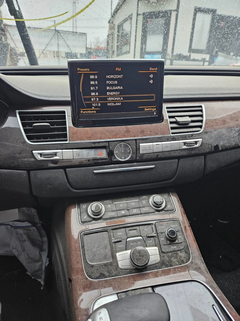 Audi A8 4.2i, снимка 12 - Автомобили и джипове - 44032673