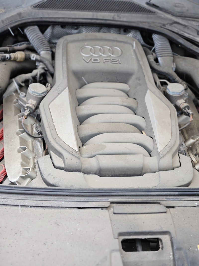 Audi A8 4.2i, снимка 14 - Автомобили и джипове - 44032673