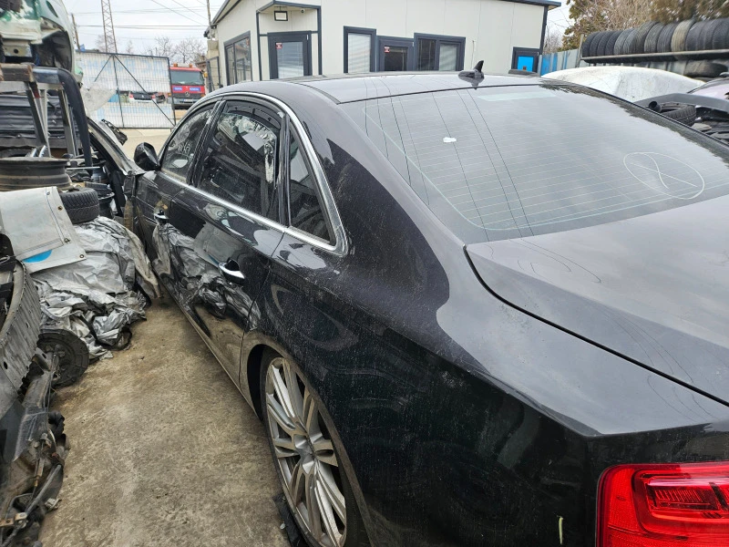 Audi A8 4.2i, снимка 4 - Автомобили и джипове - 44032673