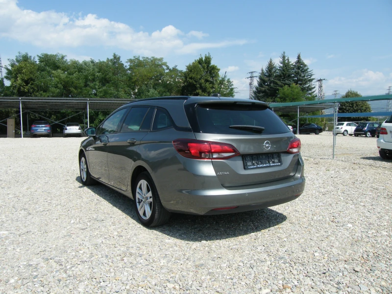 Opel Astra 1.5CDTI EURO 6D, снимка 5 - Автомобили и джипове - 45146404
