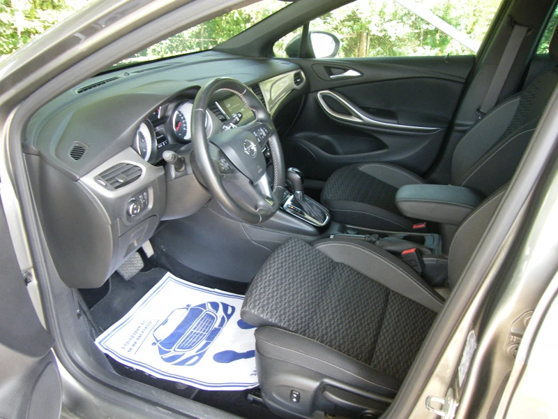 Opel Astra 1.5CDTI EURO 6D, снимка 8 - Автомобили и джипове - 45146404