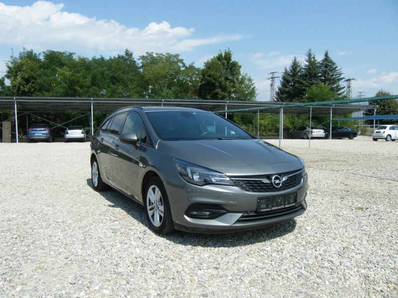 Opel Astra 1.5CDTI EURO 6D, снимка 2 - Автомобили и джипове - 45146404