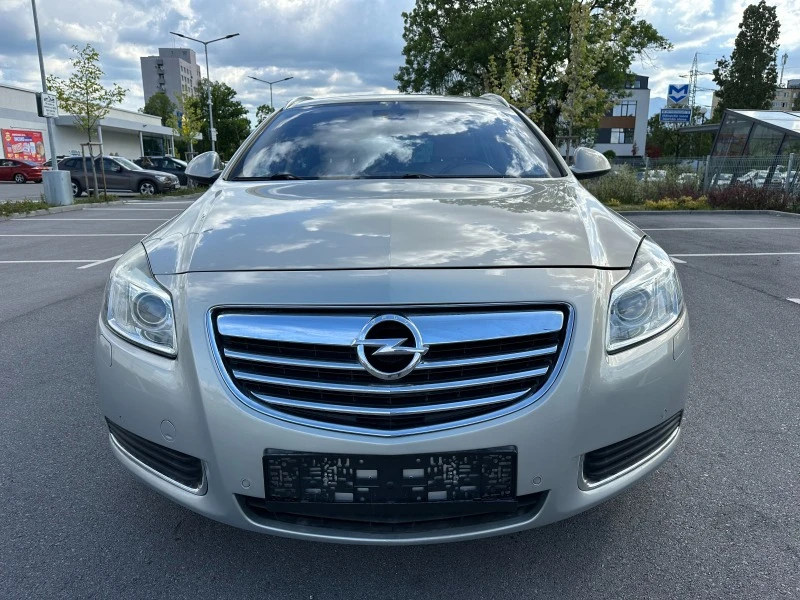 Opel Insignia 2.8т 4х4* FULL* ШВЕЙЦАРИЯ* , снимка 2 - Автомобили и джипове - 45995603