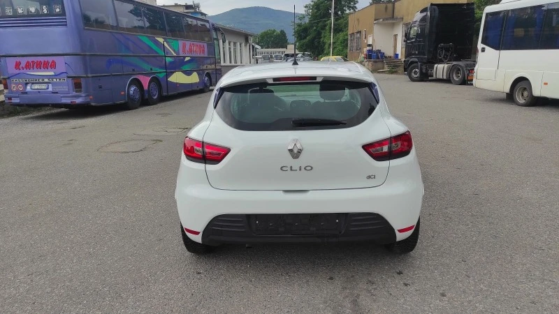 Renault Clio 1.5dci EURO6B, снимка 6 - Автомобили и джипове - 46837924