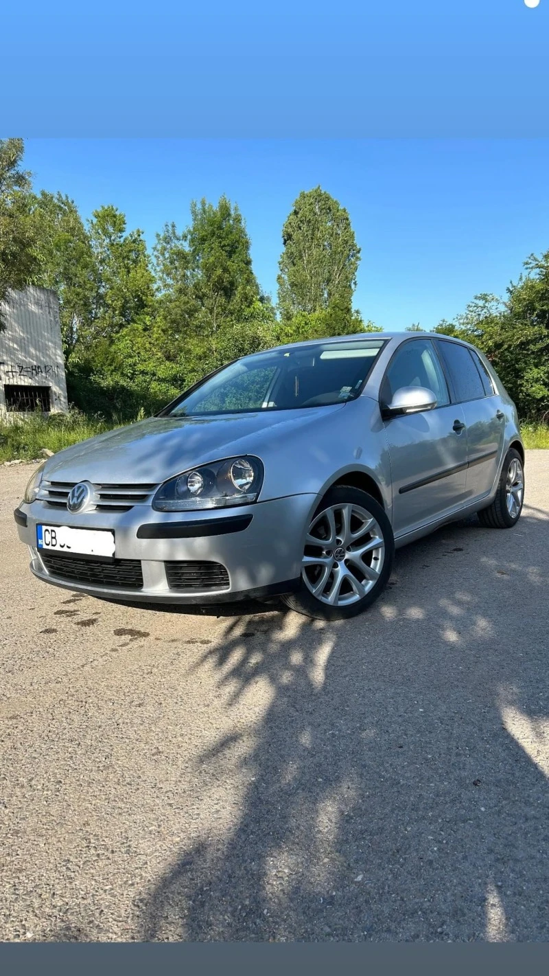 VW Golf 1.9 105, снимка 1 - Автомобили и джипове - 47542896