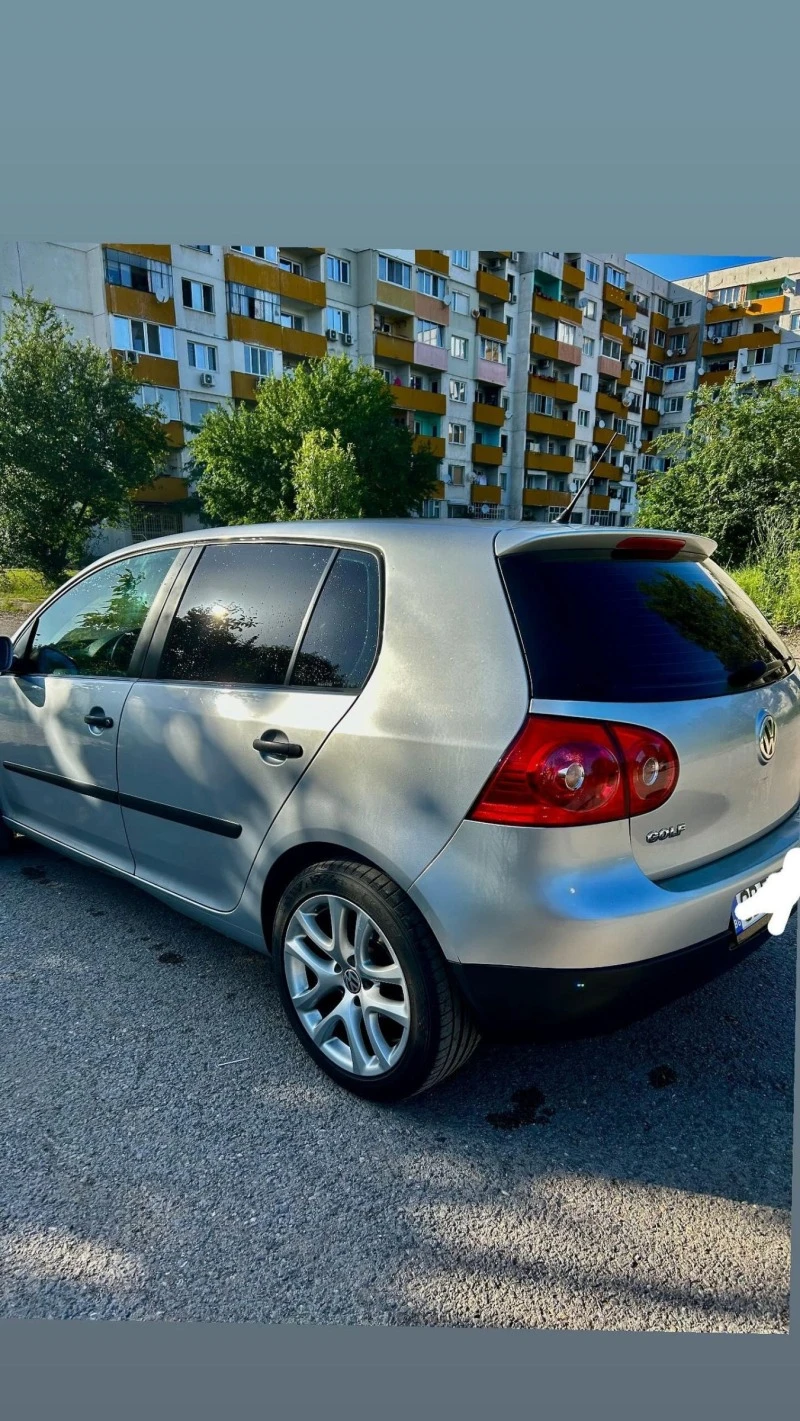 VW Golf 1.9 105, снимка 5 - Автомобили и джипове - 48012570