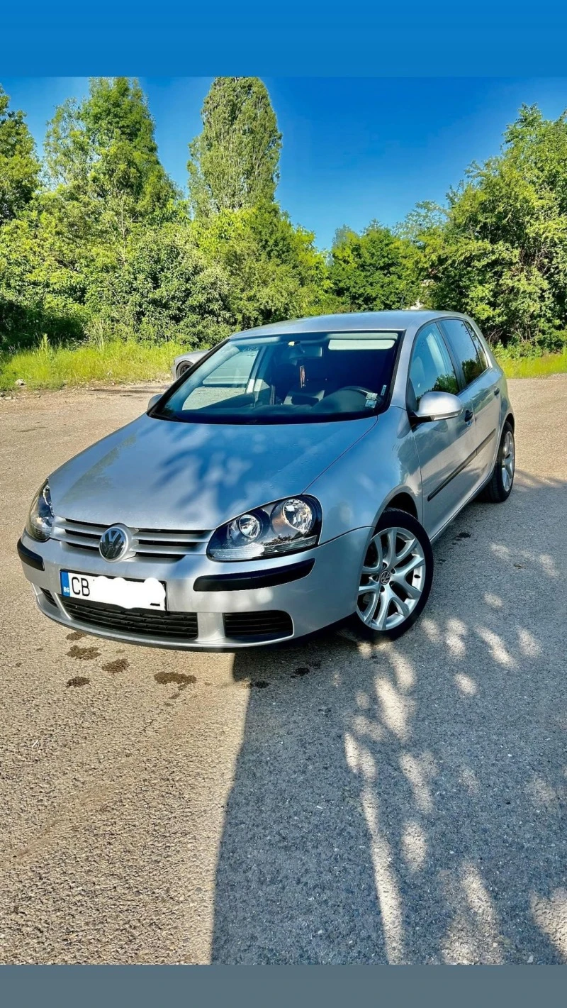 VW Golf 1.9 105, снимка 2 - Автомобили и джипове - 48012570