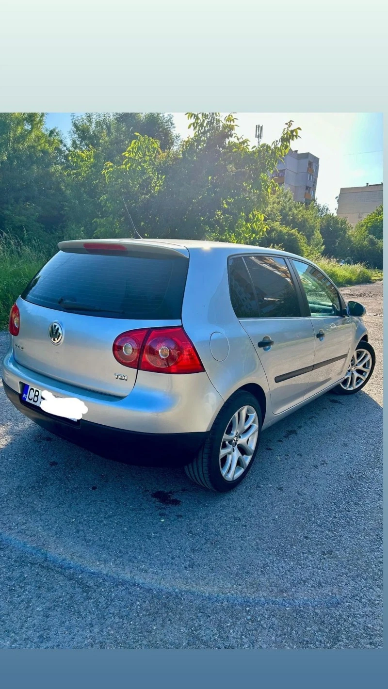 VW Golf 1.9 105, снимка 3 - Автомобили и джипове - 47542896