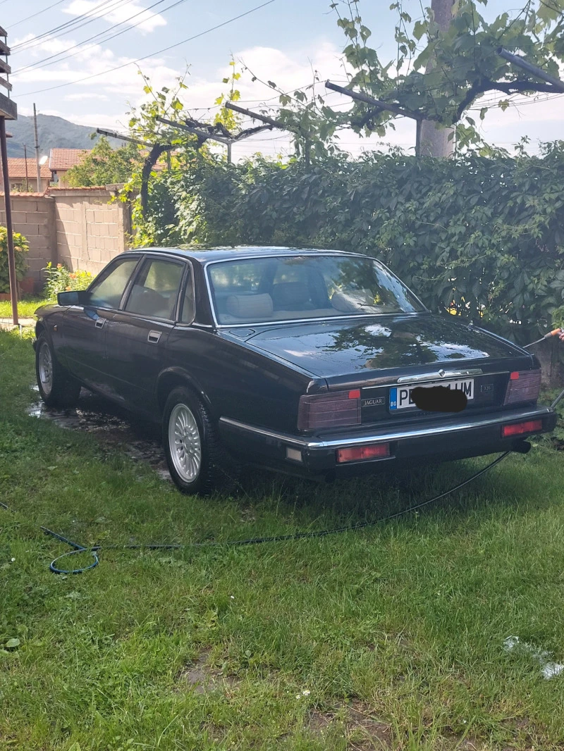 Jaguar Xj, снимка 1 - Автомобили и джипове - 47353928