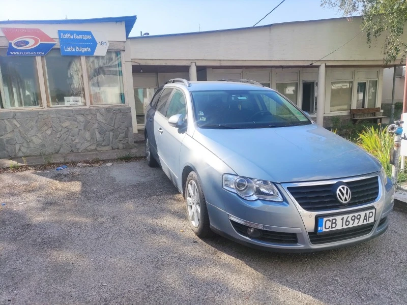 VW Passat, снимка 3 - Автомобили и джипове - 47119420