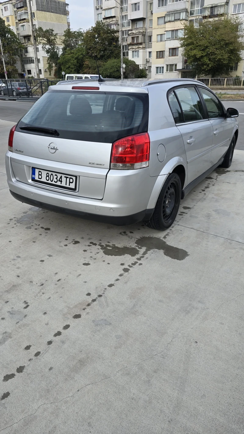 Opel Signum 2.2 Бензин директ Инжекцион , снимка 5 - Автомобили и джипове - 47091417